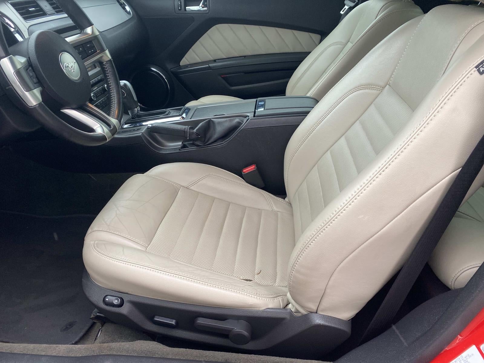 2014 Ford Mustang 2dr Cpe GT