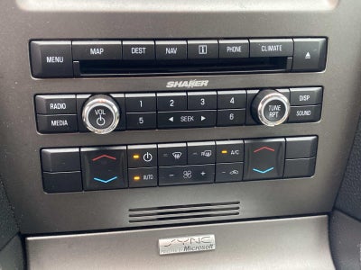 2014 Ford Mustang 2dr Cpe GT