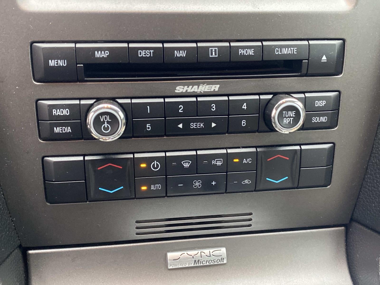 2014 Ford Mustang 2dr Cpe GT