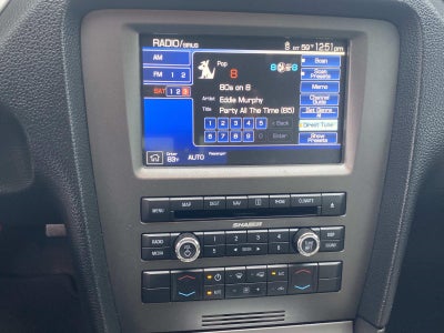 2014 Ford Mustang 2dr Cpe GT