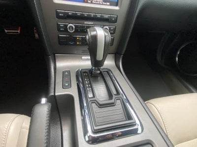 2014 Ford Mustang 2dr Cpe GT