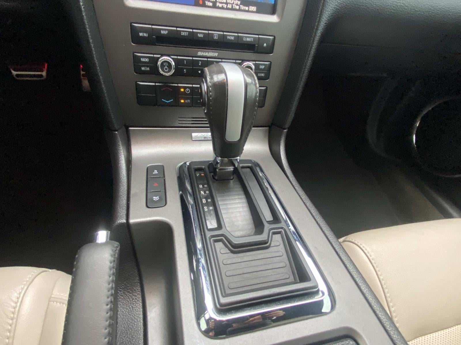 2014 Ford Mustang 2dr Cpe GT