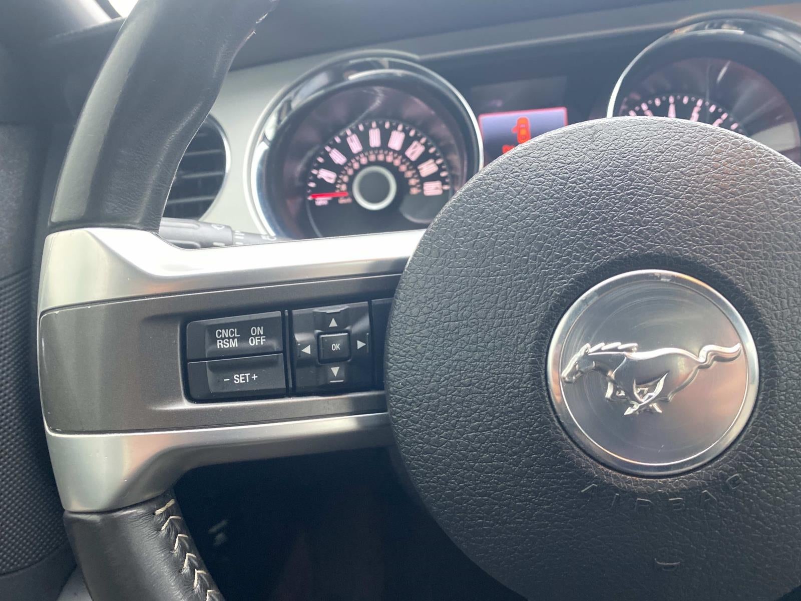 2014 Ford Mustang 2dr Cpe GT