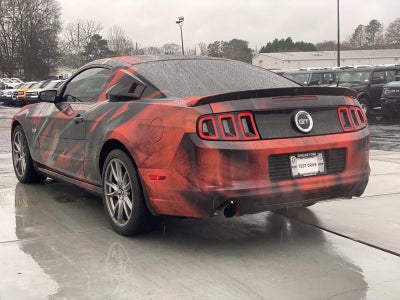 2014 Ford Mustang 2dr Cpe GT