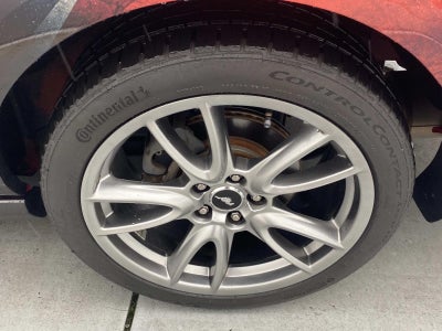 2014 Ford Mustang 2dr Cpe GT