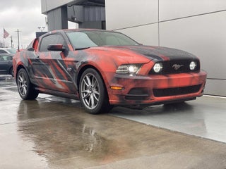 2014 Ford Mustang 2dr Cpe GT