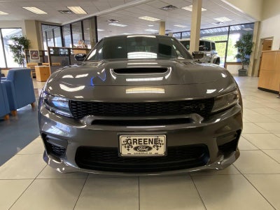 2022 Dodge Charger SRT Hellcat Redeye Widebody Jailbreak RWD