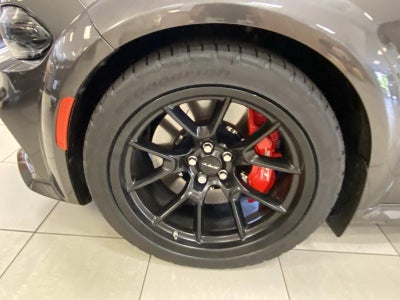 2022 Dodge Charger SRT Hellcat Redeye Widebody Jailbreak RWD