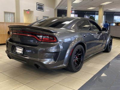 2022 Dodge Charger SRT Hellcat Redeye Widebody Jailbreak RWD