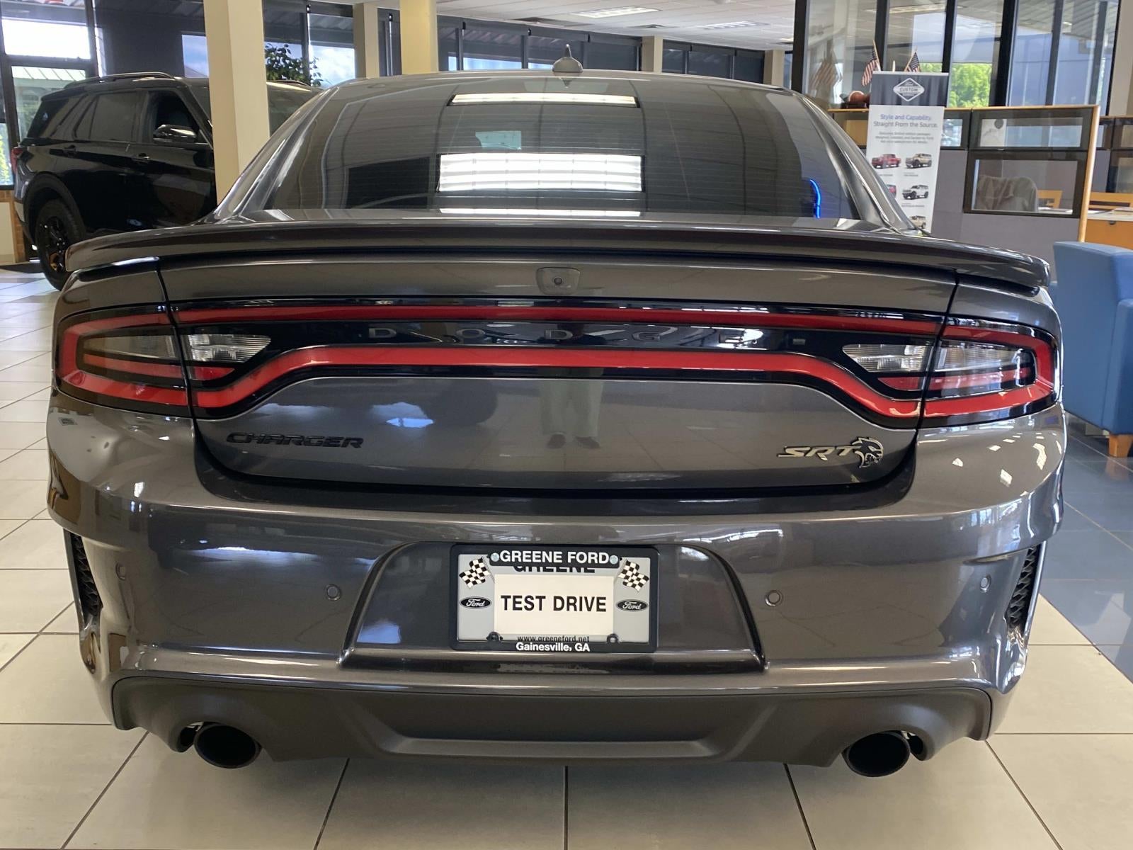 2022 Dodge Charger SRT Hellcat Redeye Widebody Jailbreak RWD