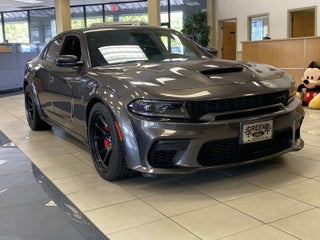 2022 Dodge Charger SRT Hellcat Redeye Widebody Jailbreak RWD