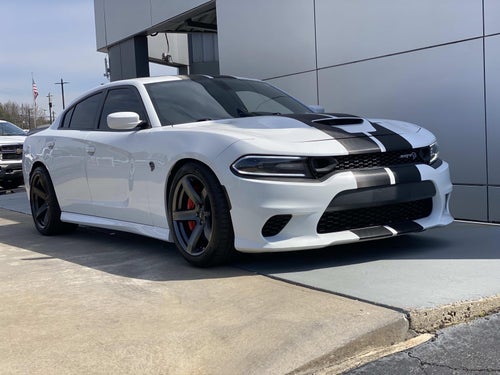 2019 Dodge Charger SRT Hellcat RWD