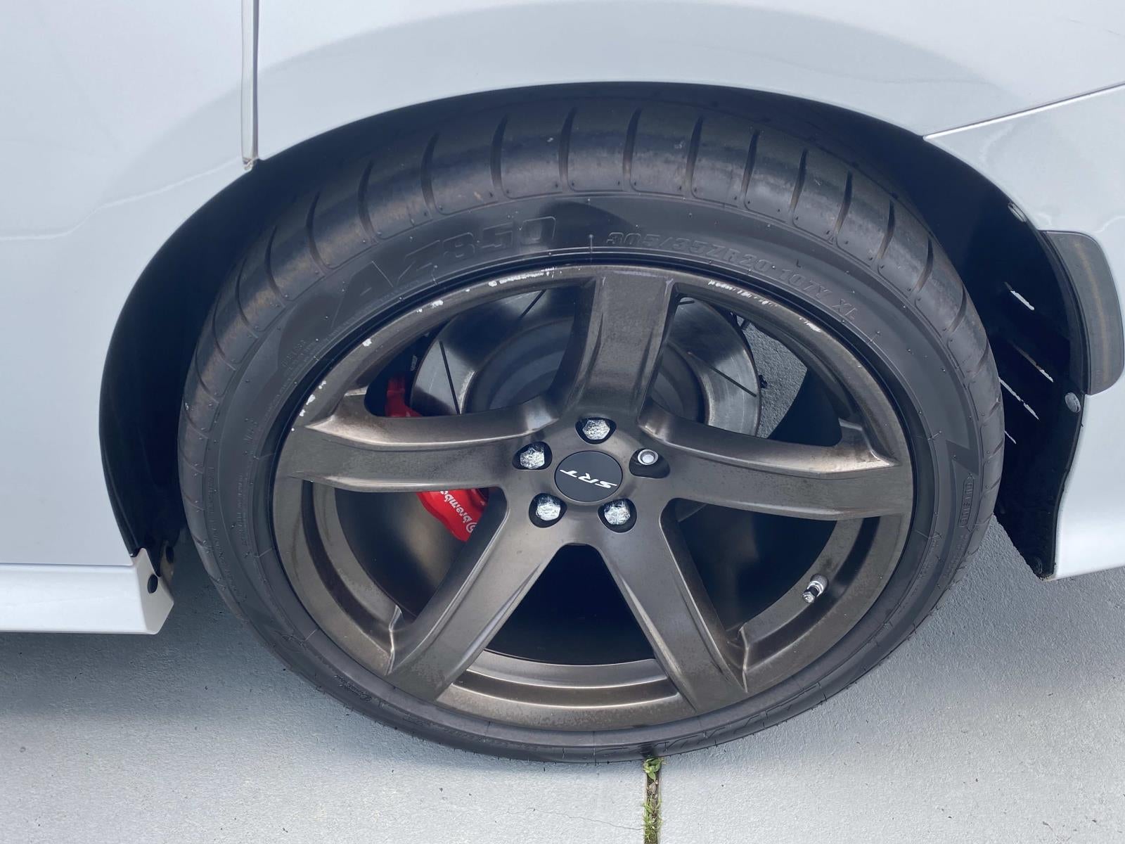 2019 Dodge Charger SRT Hellcat RWD