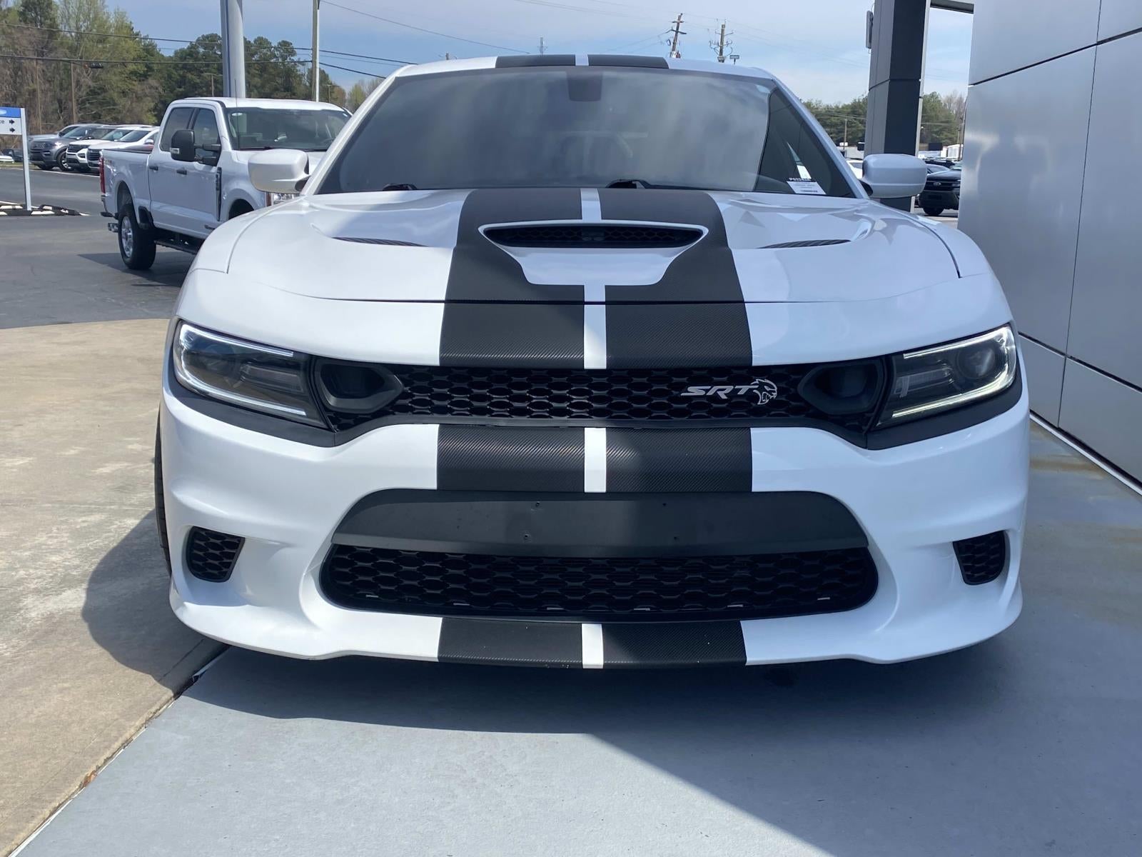 2019 Dodge Charger SRT Hellcat RWD