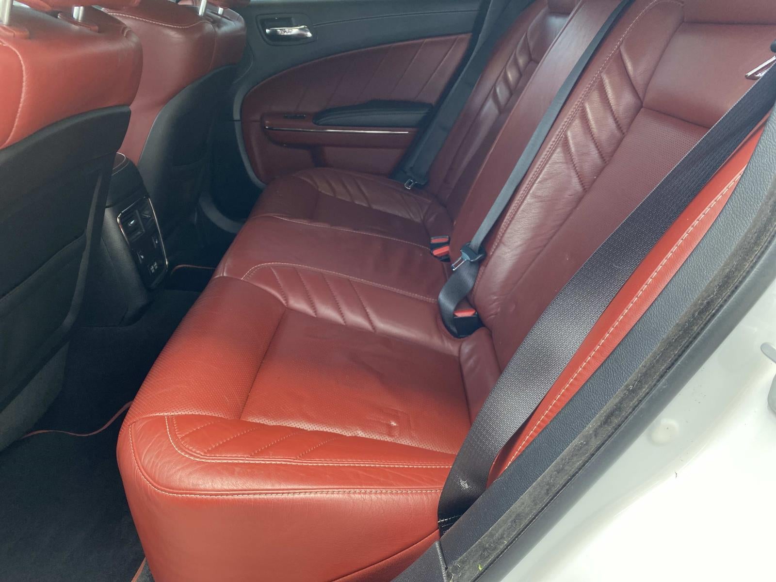 2019 Dodge Charger SRT Hellcat RWD