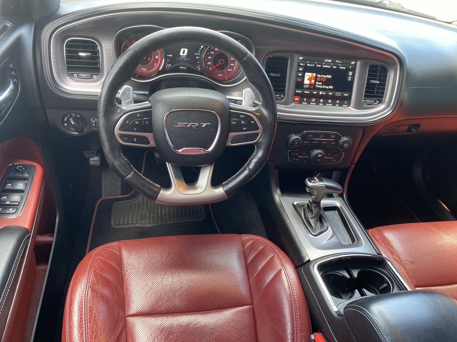 2019 Dodge Charger SRT Hellcat RWD