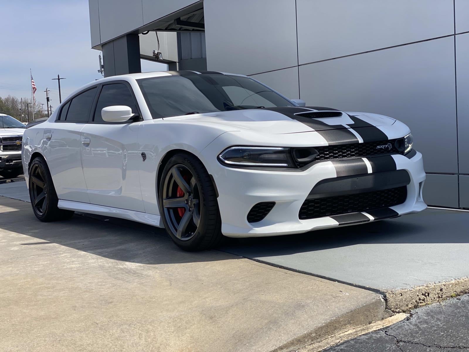 2019 Dodge Charger SRT Hellcat RWD