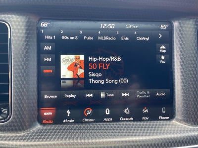 2019 Dodge Charger SRT Hellcat RWD