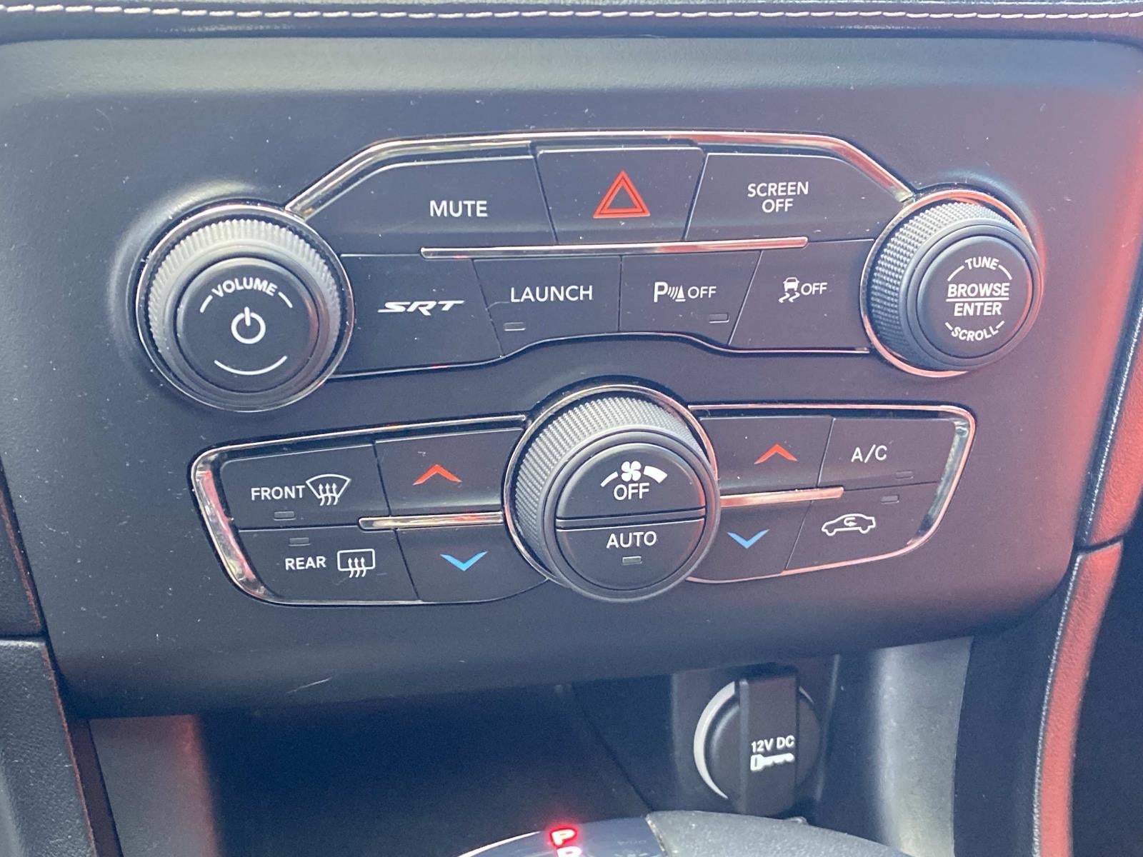 2019 Dodge Charger SRT Hellcat RWD