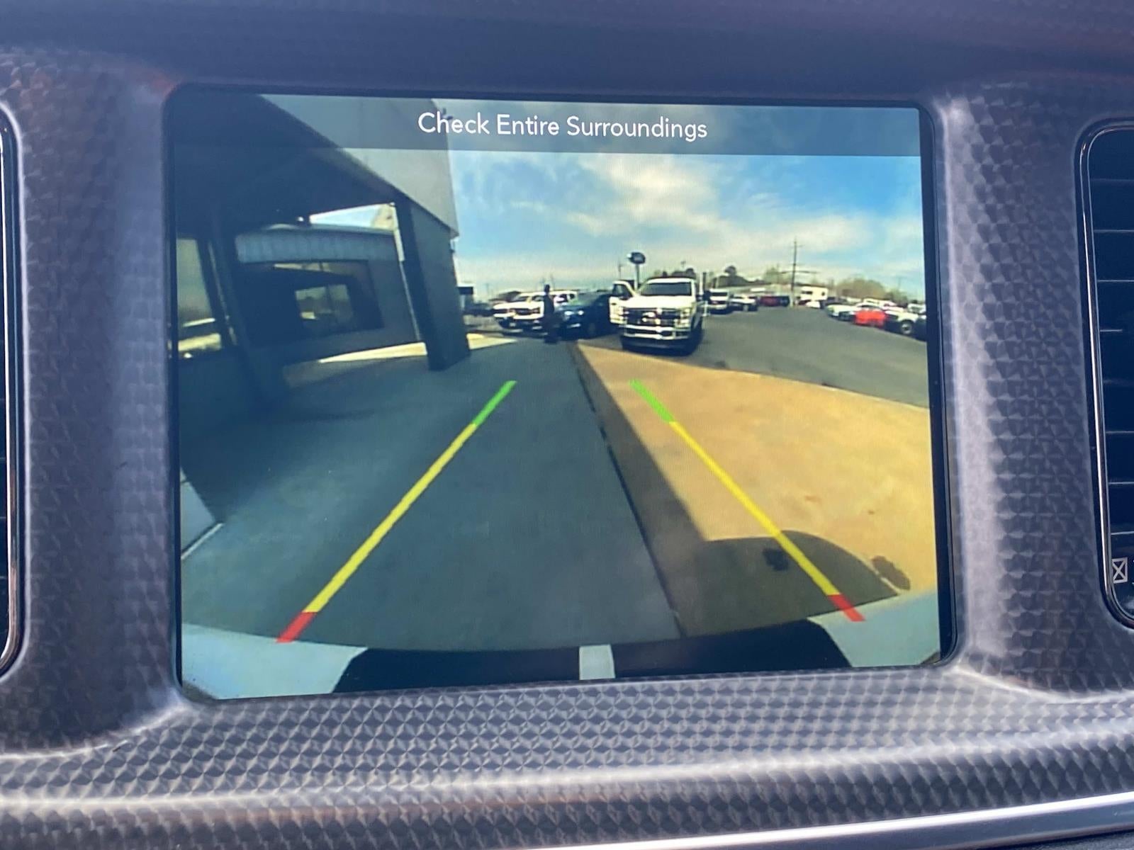 2019 Dodge Charger SRT Hellcat RWD