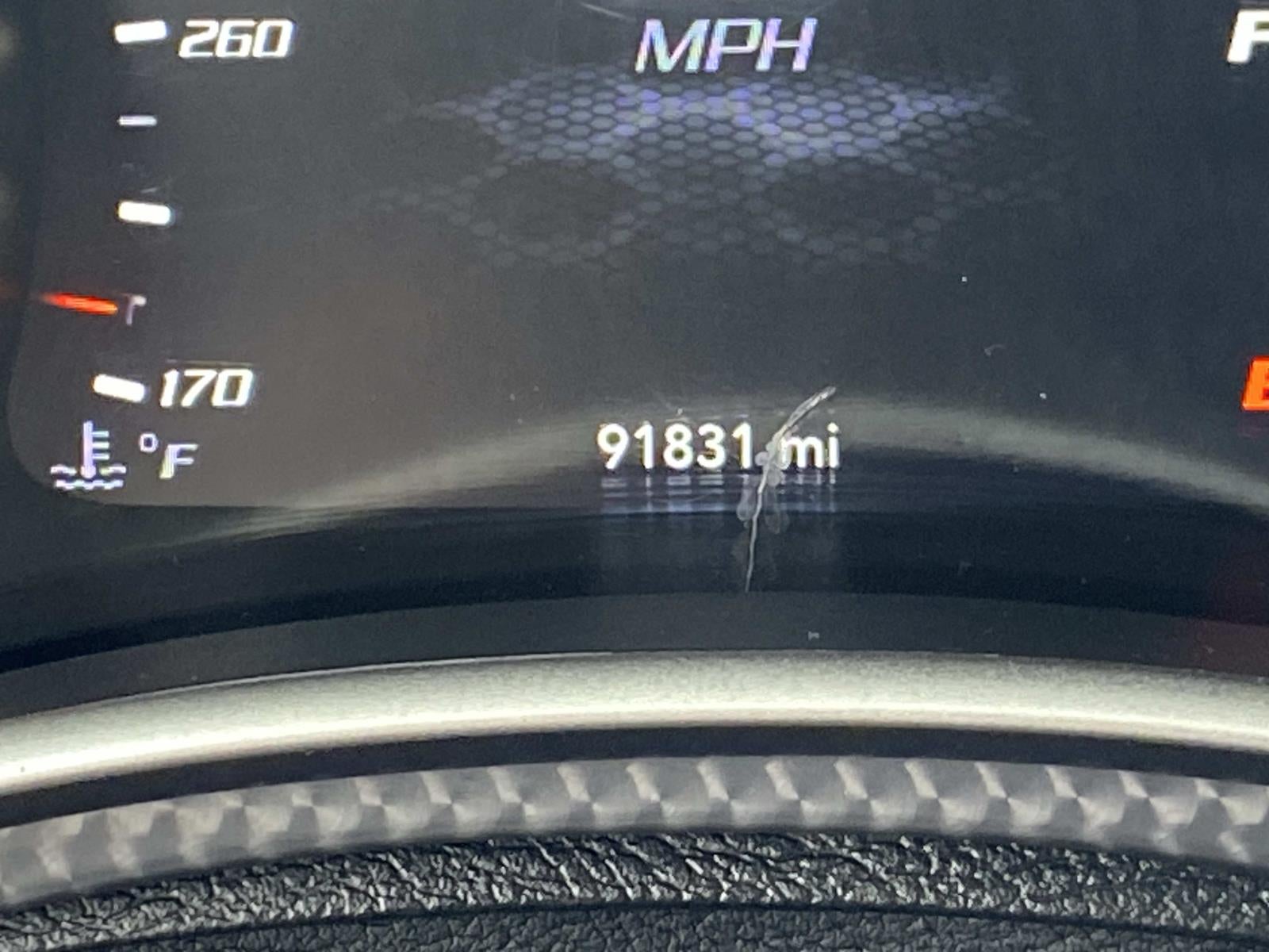 2019 Dodge Charger SRT Hellcat RWD