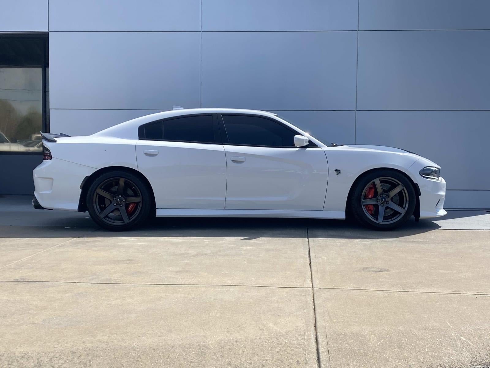 2019 Dodge Charger SRT Hellcat RWD