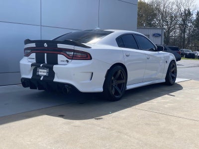 2019 Dodge Charger SRT Hellcat RWD