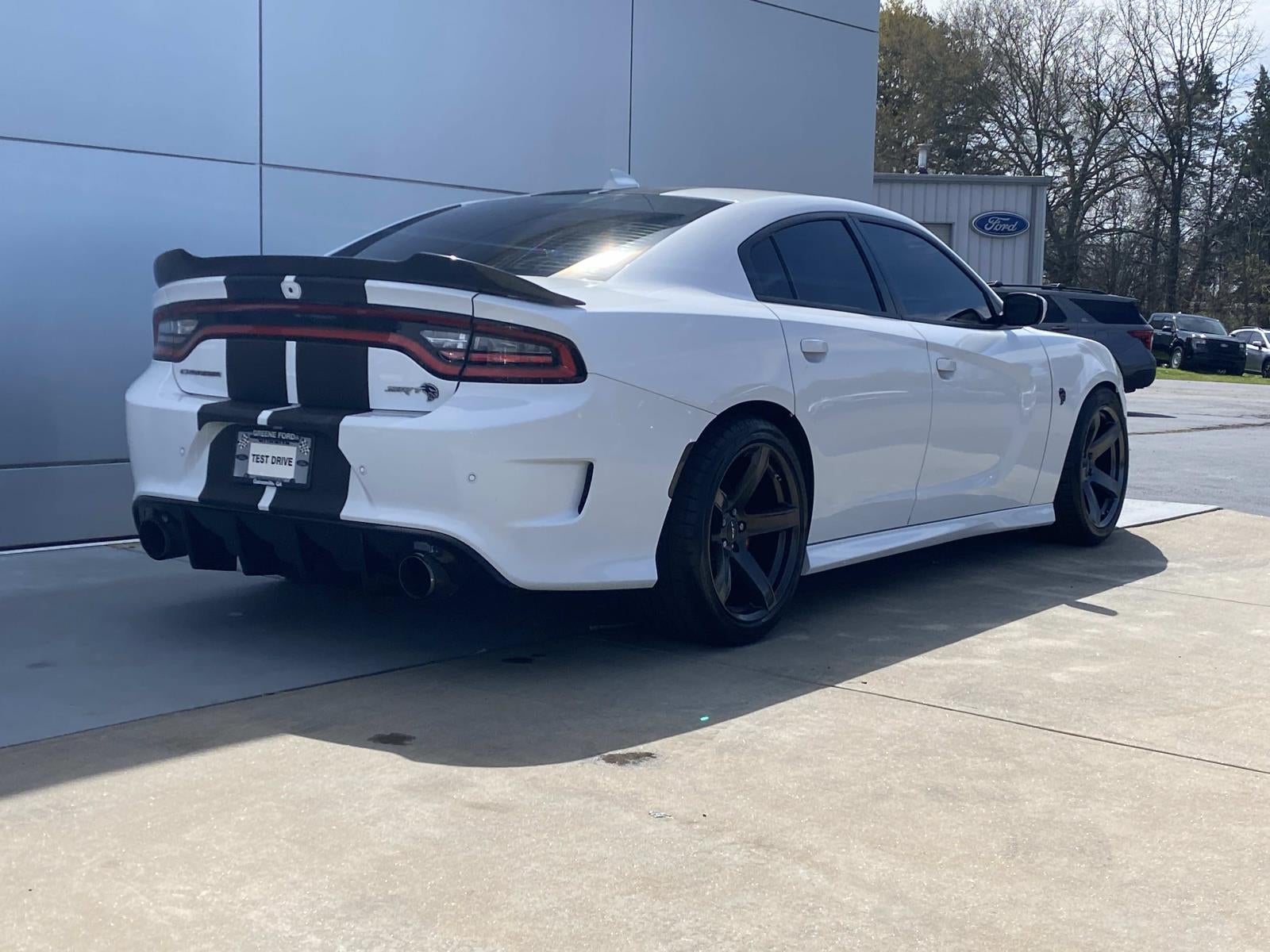 2019 Dodge Charger SRT Hellcat RWD