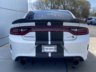 2019 Dodge Charger SRT Hellcat RWD