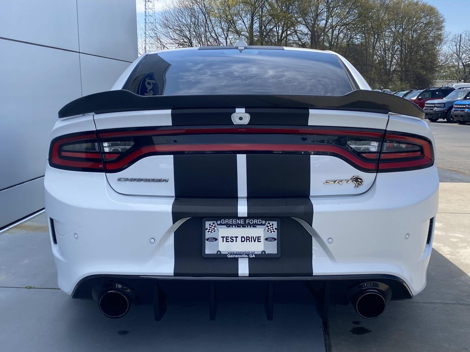 2019 Dodge Charger SRT Hellcat RWD