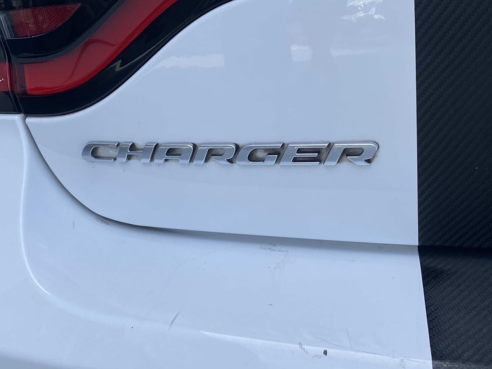 2019 Dodge Charger SRT Hellcat RWD