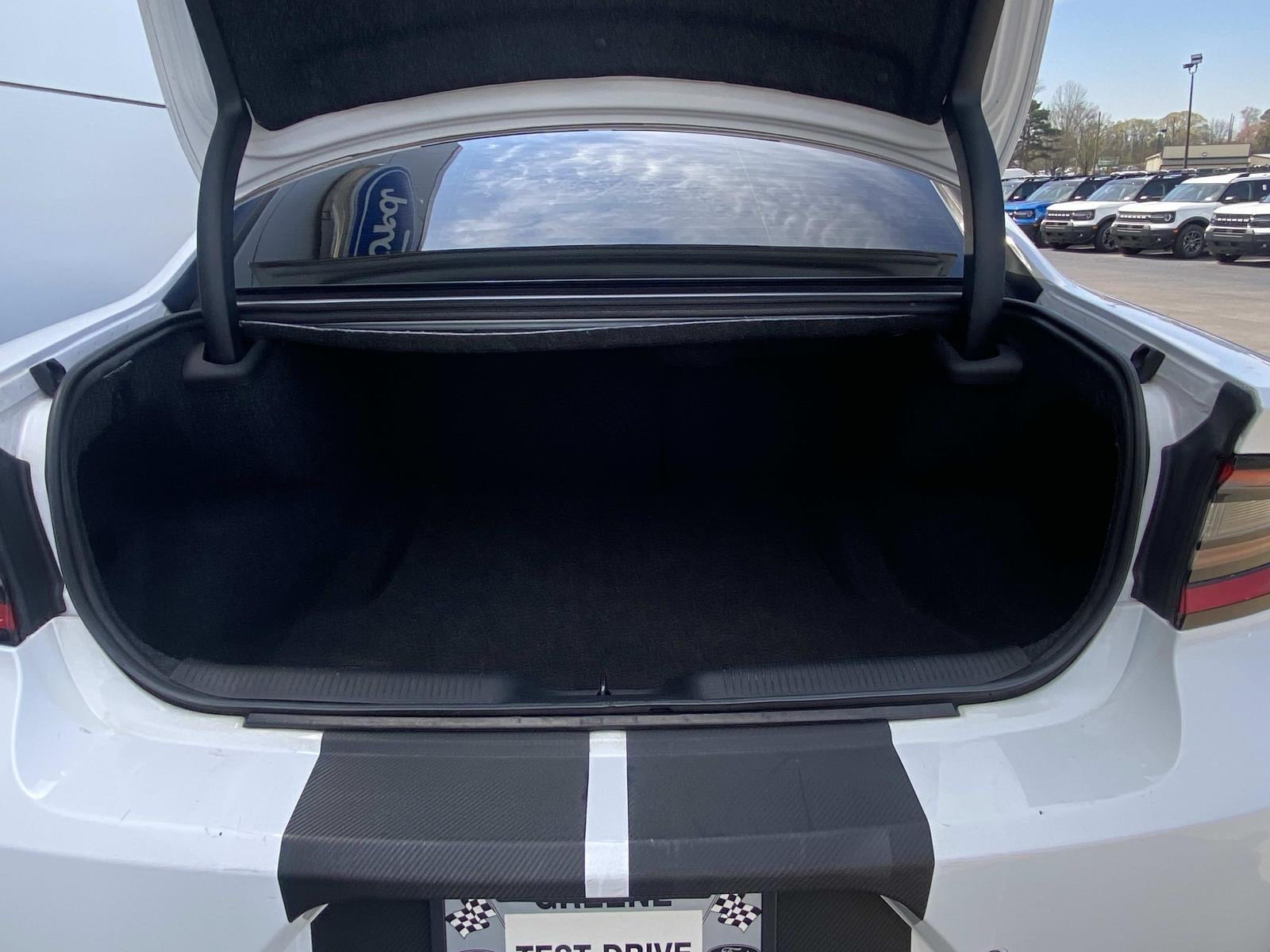 2019 Dodge Charger SRT Hellcat RWD