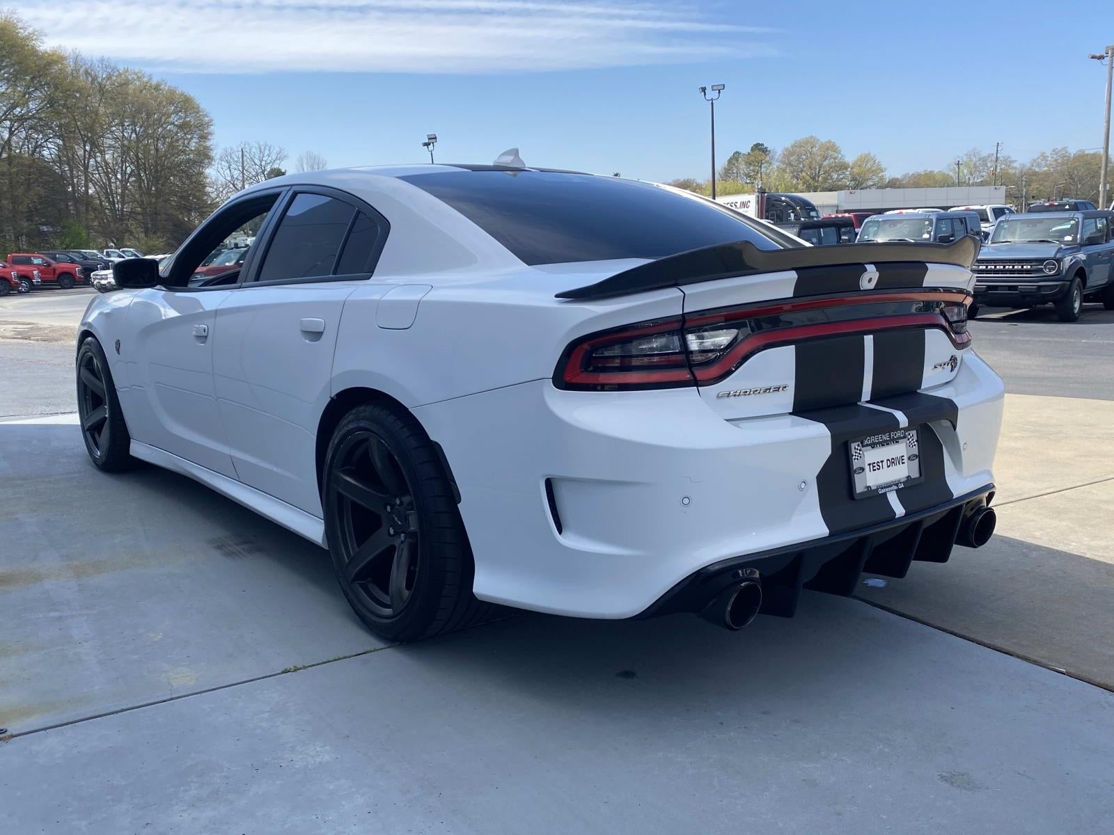 2019 Dodge Charger SRT Hellcat RWD