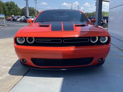2017 Dodge Challenger R/T Coupe