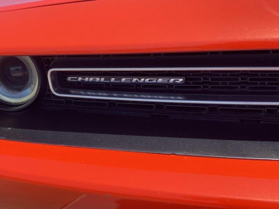 2017 Dodge Challenger R/T Coupe