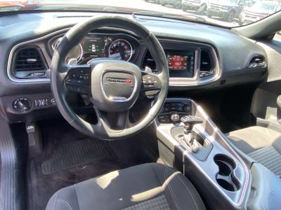 2017 Dodge Challenger R/T Coupe