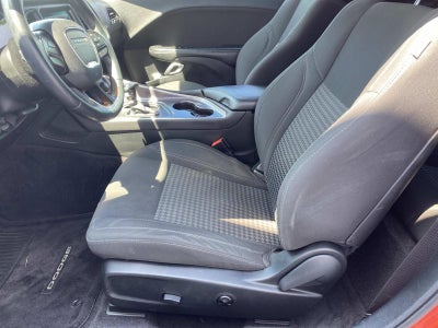 2017 Dodge Challenger R/T Coupe