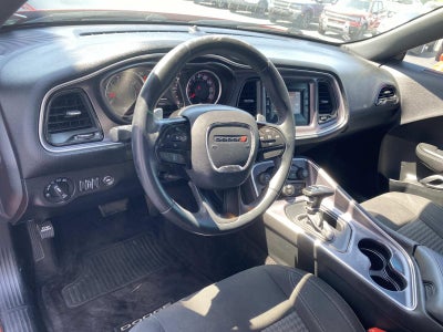 2017 Dodge Challenger R/T Coupe