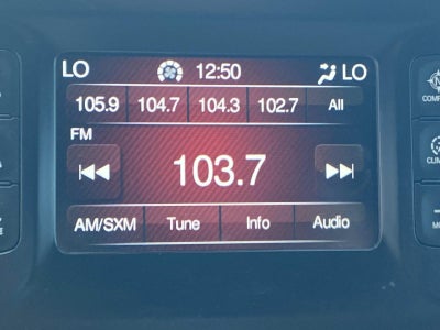 2017 Dodge Challenger R/T Coupe