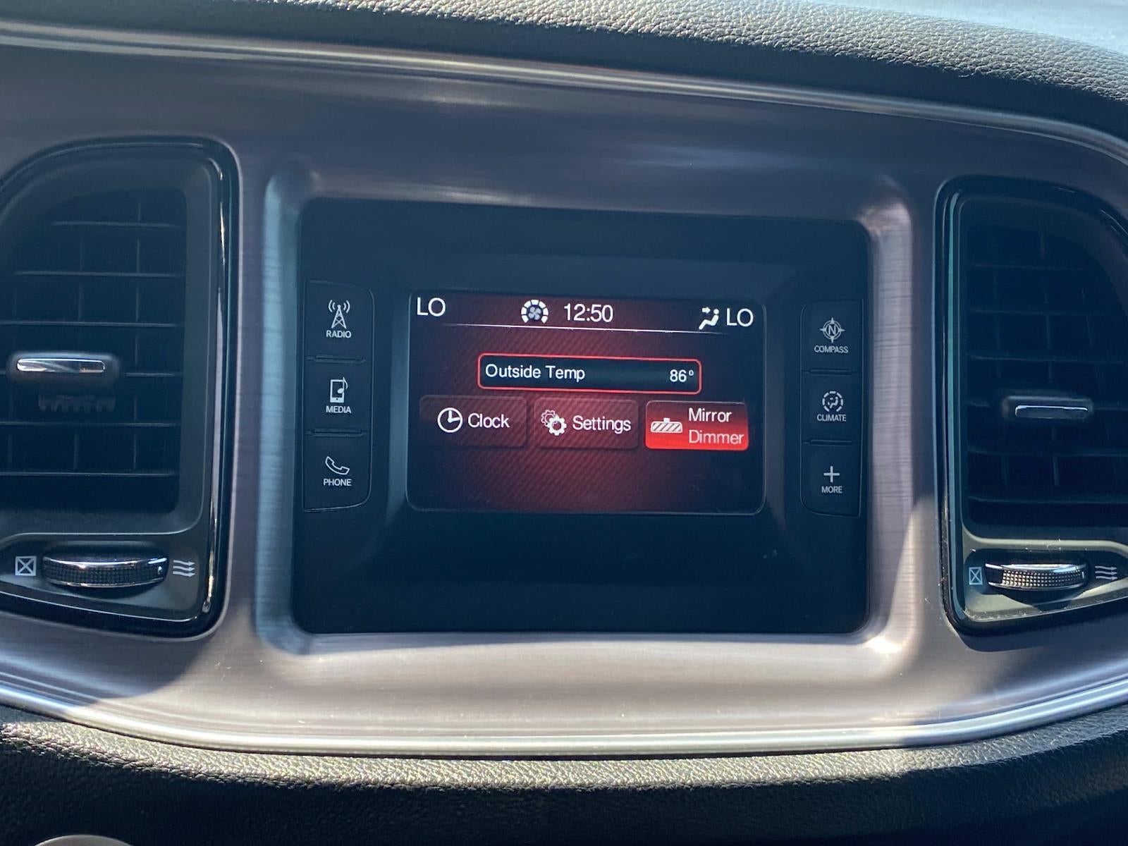 2017 Dodge Challenger R/T Coupe