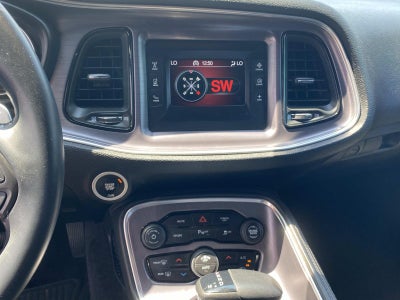 2017 Dodge Challenger R/T Coupe