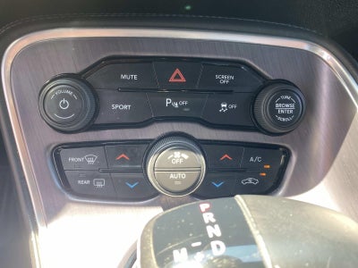 2017 Dodge Challenger R/T Coupe