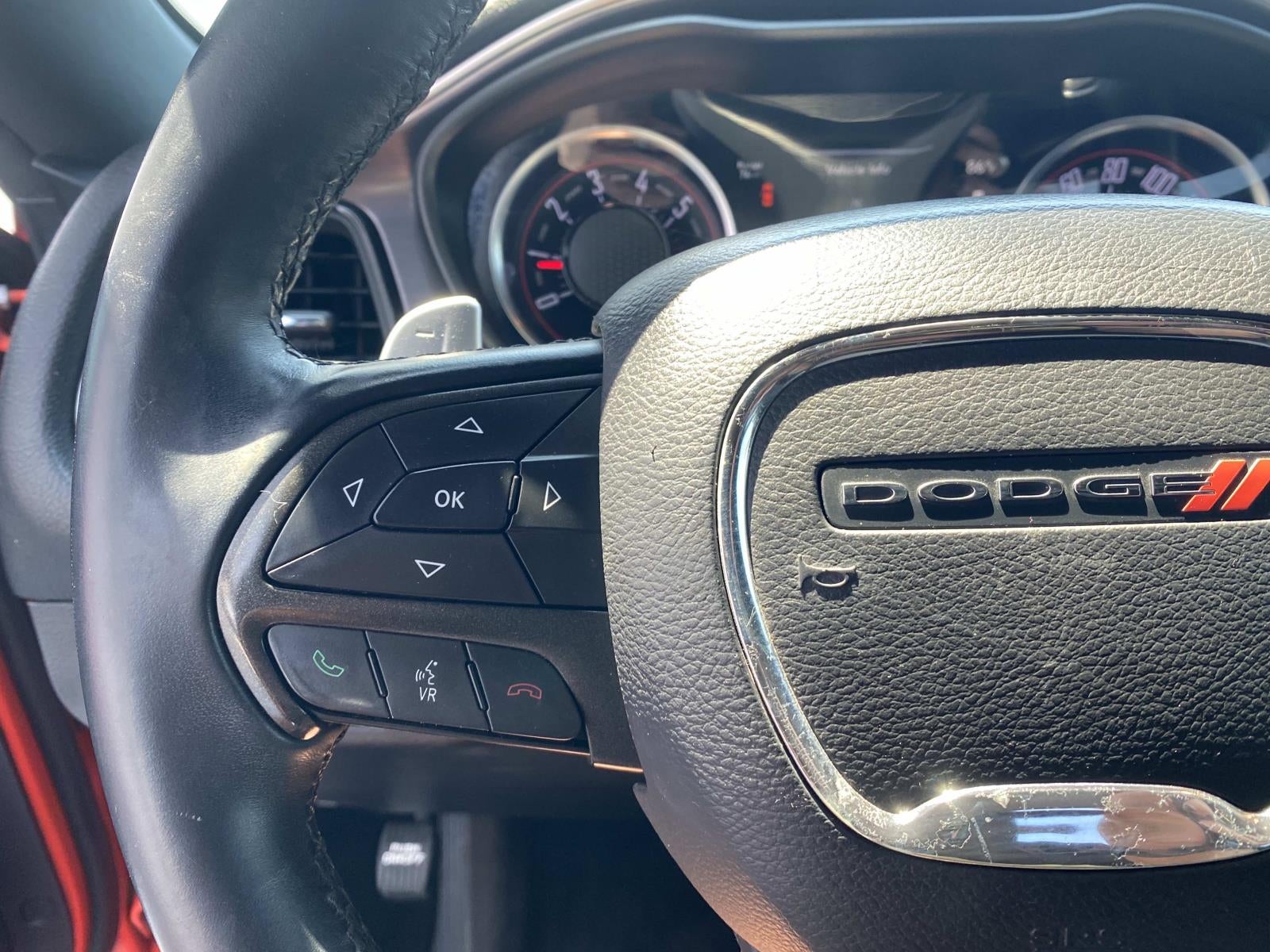 2017 Dodge Challenger R/T Coupe