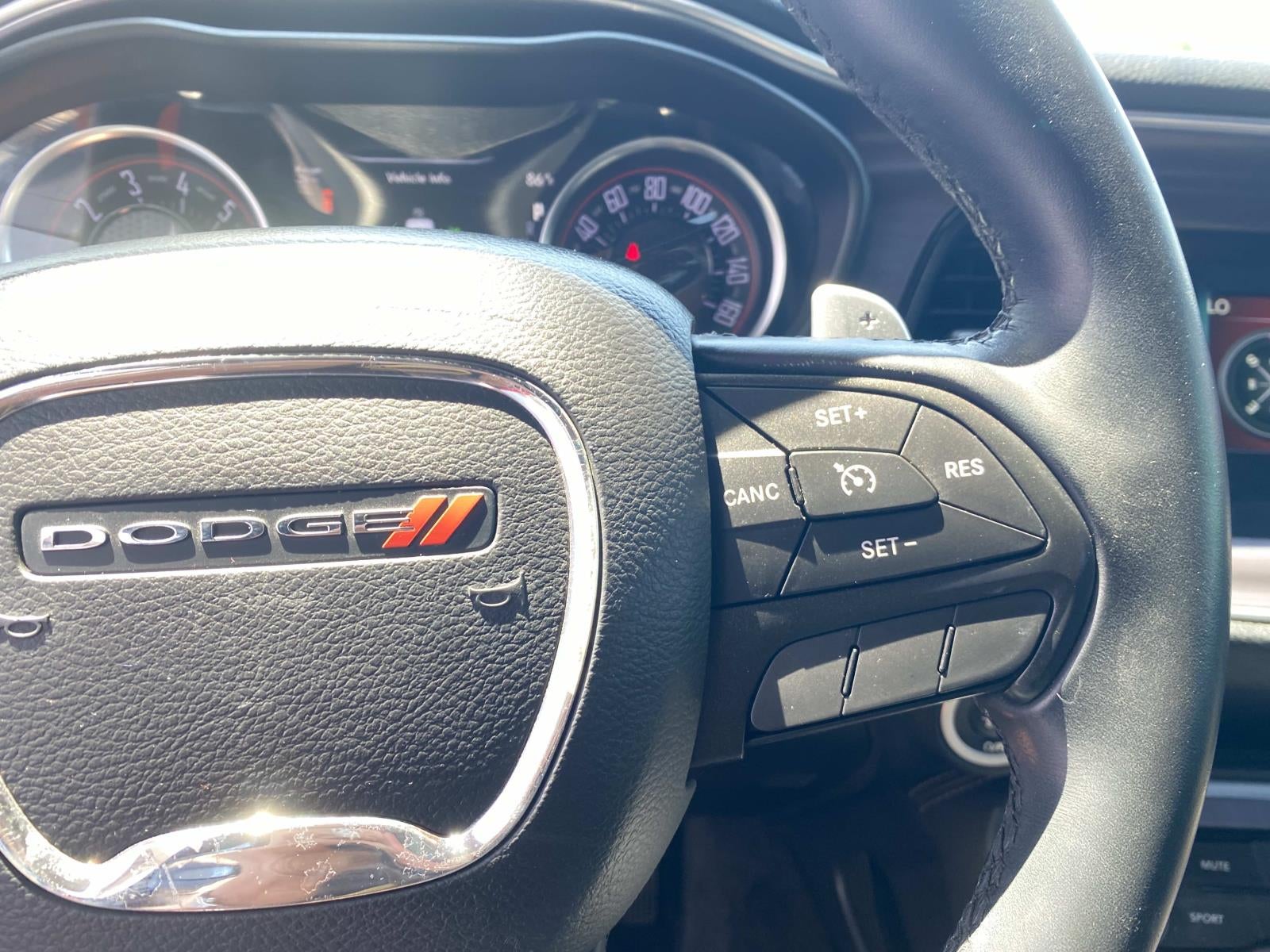 2017 Dodge Challenger R/T Coupe