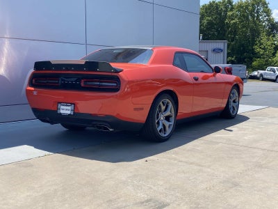 2017 Dodge Challenger R/T Coupe