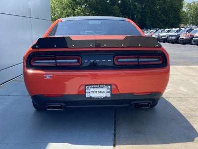 2017 Dodge Challenger R/T Coupe