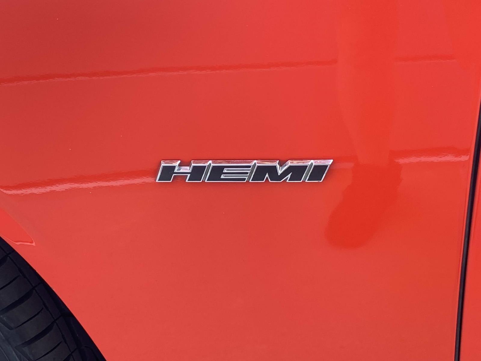 2017 Dodge Challenger R/T Coupe