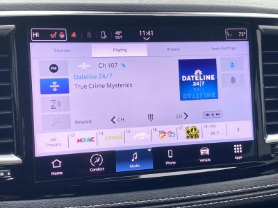 2023 Chrysler Pacifica Touring L FWD