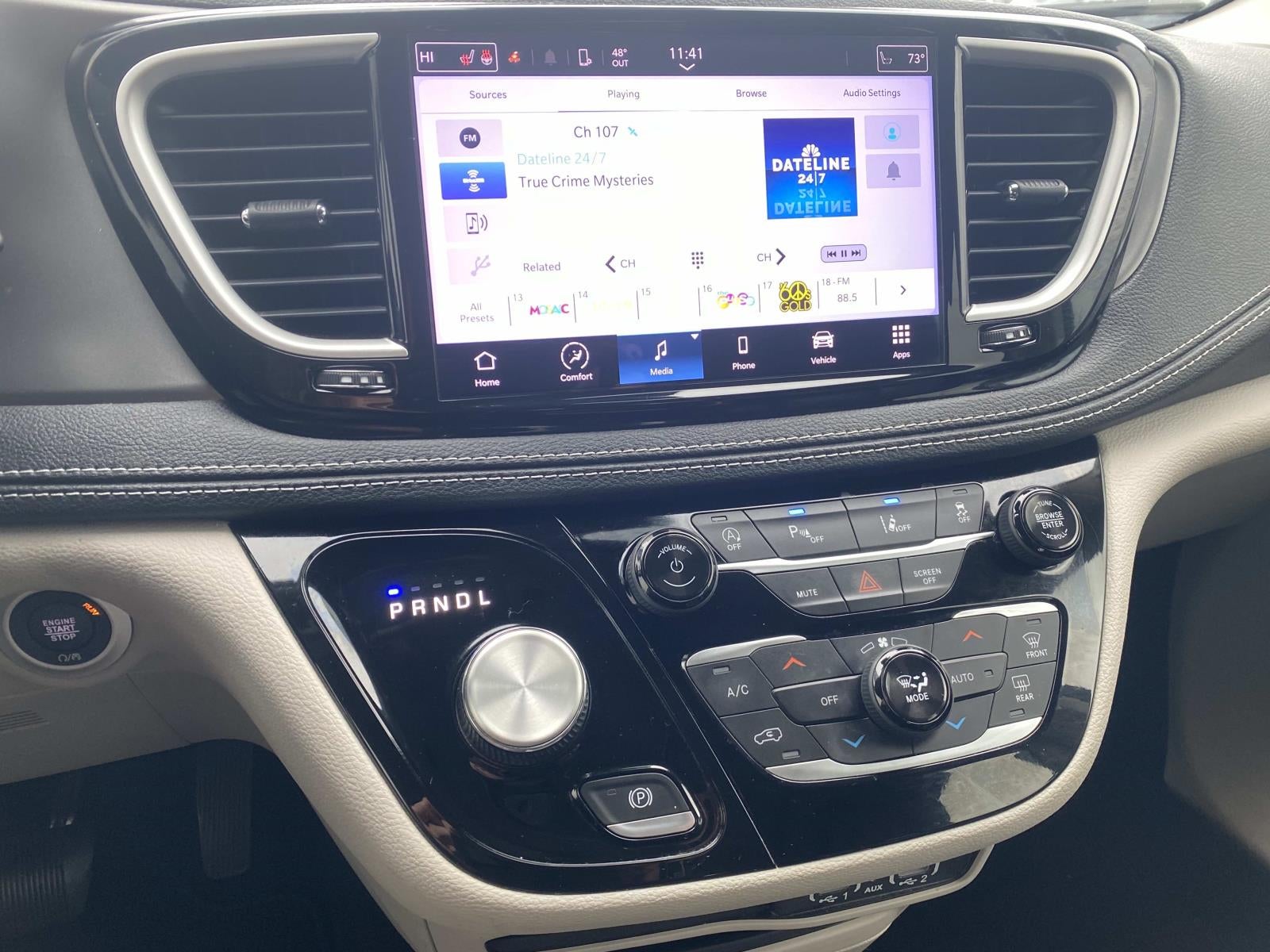 2023 Chrysler Pacifica Touring L FWD