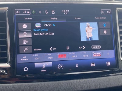2024 Chrysler Pacifica Touring L FWD